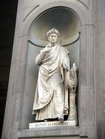 历史上的今天|意大利著名诗人但丁诞辰