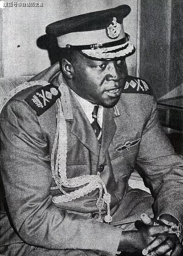 非洲魔头阿明，乌干达的末代独裁者，他到底有多残暴？