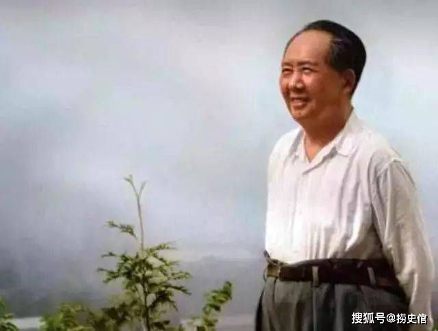 她因保护毛主席被迫出家为尼，28年后毛主席要留她住在北京