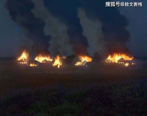 浙江“鬼村案”：6年时间村里少了76个人，两场大火找出真实原因