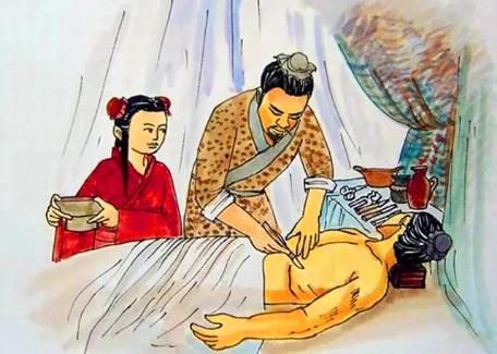 穿越到古代王朝：我，一个中医郎中，带你了解中医历史
