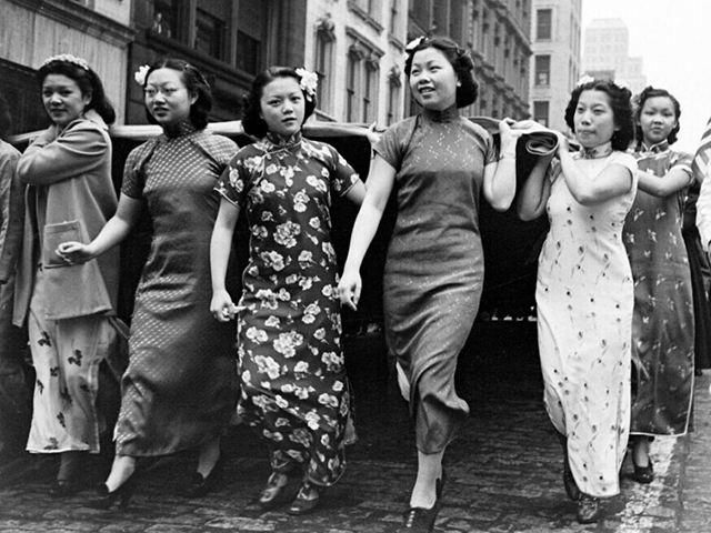 说说中国历史上女性社会地位的变迁过程