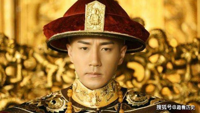 清朝著名三代帝王，个个在位几十年，为何只有他当了13年的皇帝？