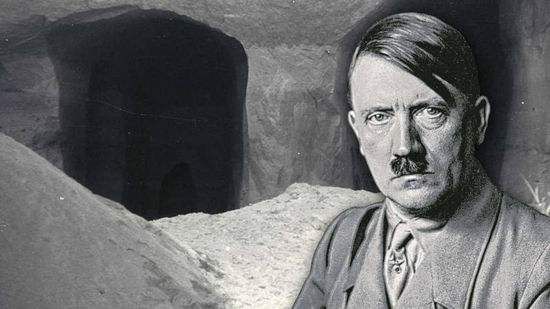56岁希特勒在生命的最后一天都干了什么