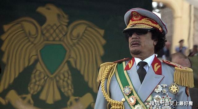 卡扎菲为穷人分房，带领国家走向富裕，为何却仍旧不遭国民待见