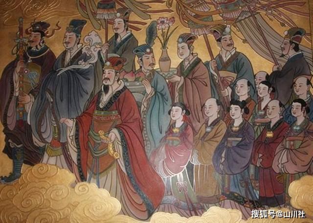 徐福东渡日本可能性有多大？若东渡成功，他会是日本第一任天皇？