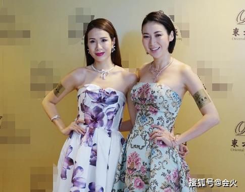 TVB女星拍戏遭偷窃，男友摸头安慰，男方因身份悬殊曾被指吃软饭