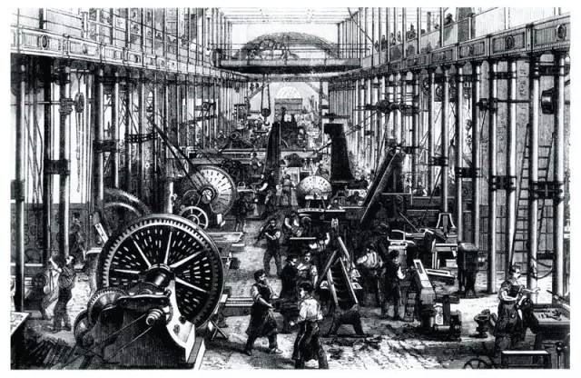 工业革命为何率先发生在英国，而没有发生在世界其他国家？