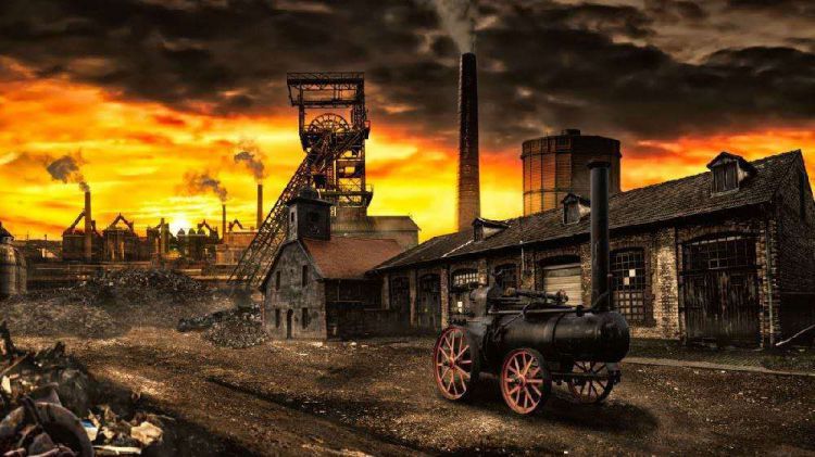 工业革命为何率先发生在英国，而没有发生在世界其他国家？