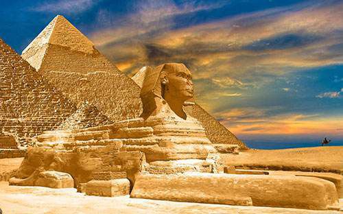 下埃及的都城格尔塞，出土异样青铜器，一开始谁也叫不出它的名字