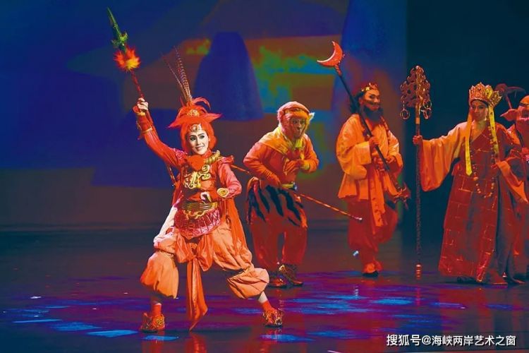 台湾风神宝宝儿童剧场创团捕捉孩童目光致力推广传统戏曲文化