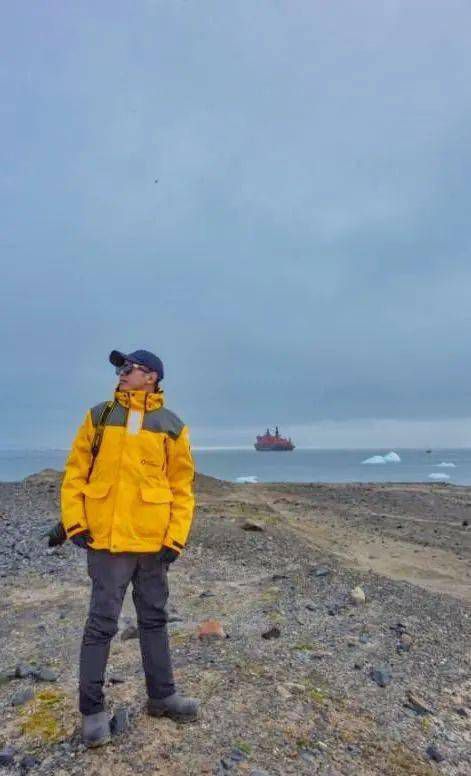 周三（今）晚八点南北极故事线上分享会报名：我走过的路就是我的世界