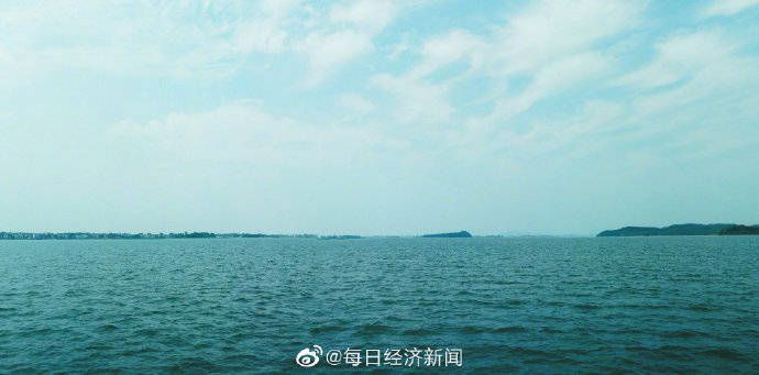 我国最大淡水湖鄱阳湖水位突破历史极值：水位仍在上涨