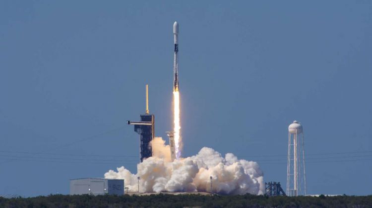 SpaceX公司推迟了最新一批Starlink卫星的发射