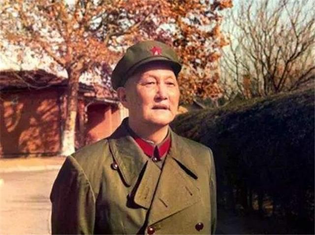 中国唯一"六星上将"洪学智：妻子如今百岁高龄，儿子一省长一少将