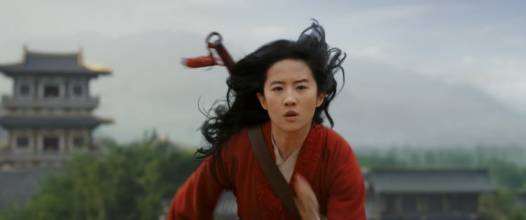 北美最喜欢华人的电影节，高调点名刘亦菲，配图另类可爱