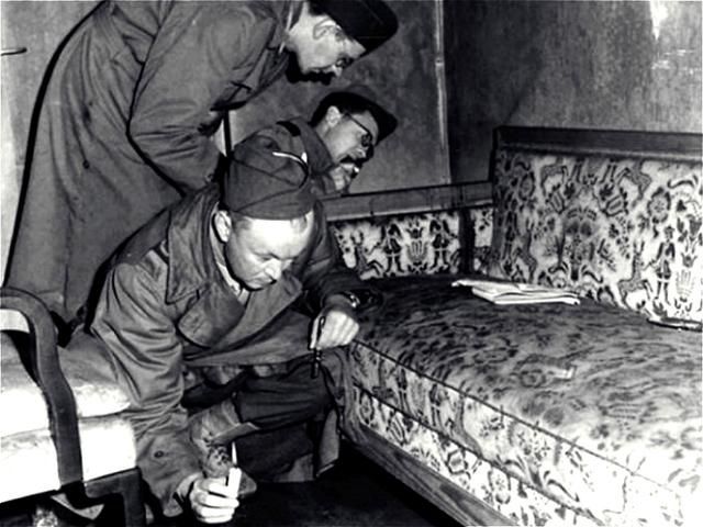 希特勒是如何死的？最后下葬在哪里？苏联绝密资料，揭开谜案真相