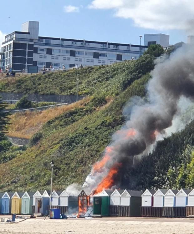 一根鱼刺引发的山火：英国女子海边度假屋烧开水，引发火灾