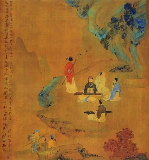 汉武帝推崇儒家，创造盛世道家，合理存在春秋战国，为何不能救世