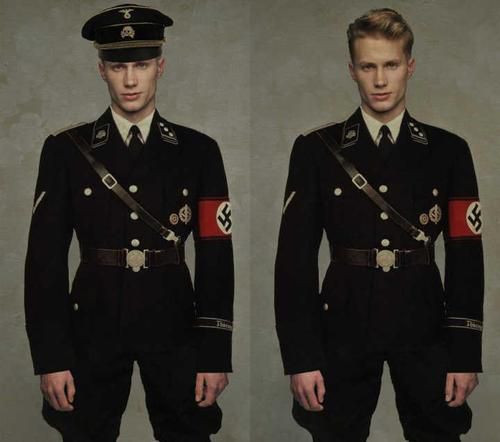 二战时，希特勒为何注重军服的设计？其实没我们想的那么简单！