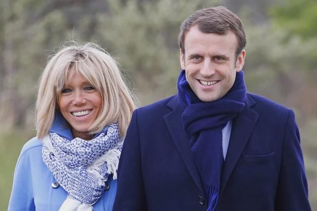 马克龙苦恋12年，迎娶年长25岁的老婆，为何却逆袭成法国总统