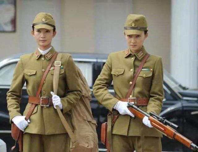 日本女子参战简明史：能甩男军官耳光的，只在一个地方出现