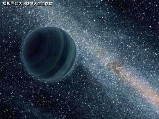 暗物质可能在气态行星内部“毁灭”，暗物质真的存在吗？