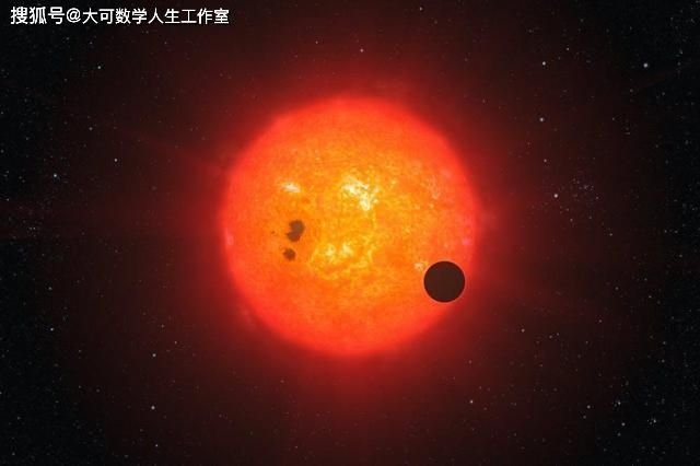 暗物质可能在气态行星内部“毁灭”，暗物质真的存在吗？