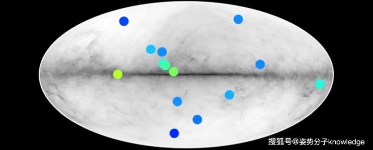 银河系发现14个反物质天体？科学家检测后，给出了怎样的答案？