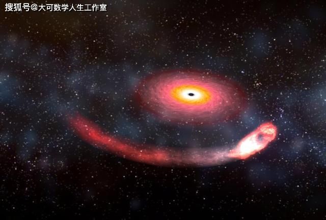 研究黑洞与中子星碰撞有助于解决关于宇宙膨胀的争端