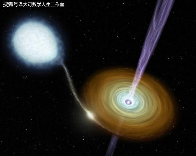 研究黑洞与中子星碰撞有助于解决关于宇宙膨胀的争端