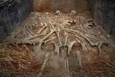 古代帝王用活人殉葬，那活人在墓穴中能活多久？你可能猜不到