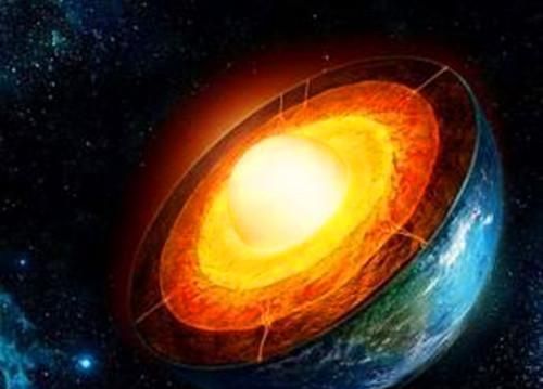 地球磁场出现断裂，科学家研究表明，可能是磁场反转的前兆