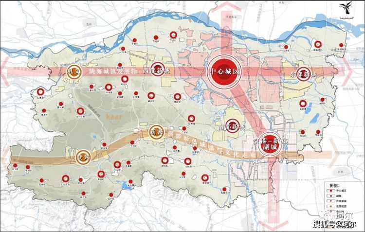 郑州除了新谋划的32条地铁、快线外，其实还有多条轻轨环线，今天就聊聊这里！