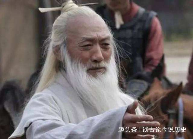 古代五位奇人，诸葛亮袁天罡上不了榜，据说第一现在还活着