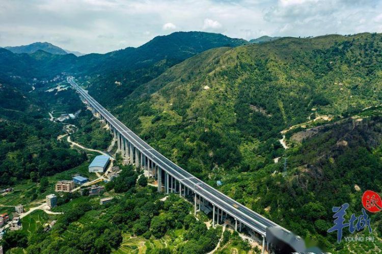 云茂高速将于6月11日12时通车，粤西到广西可省1小时