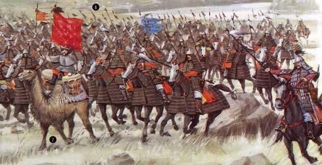 成吉思汗时代，蒙古骑兵真的战无不胜嘛？
