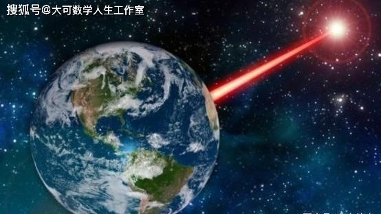 科学家收到神秘信号，像外星人正开着飞船向地球而来，真相如何？