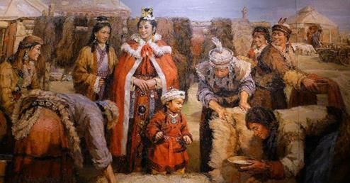 匈奴抓到汉人俘虏不杀，反而赐本族女子与其成亲，多年后才知高明