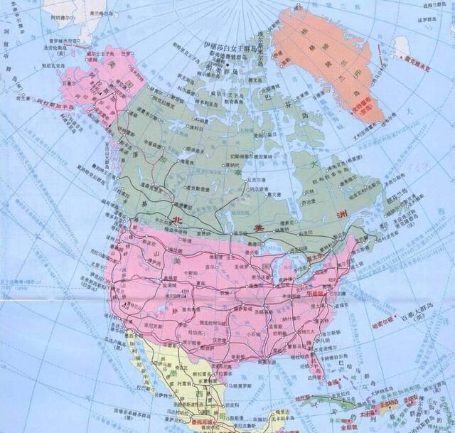 美国和加拿大都在北美，美国为何不吞并加拿大呢？