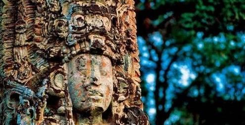 3000年前玛雅人留下神秘“二维码”，游客进行扫描后，却哭笑不得
