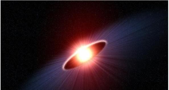 宇宙可能是一个巨大的黑洞吗？