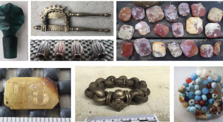 新加坡发现两艘海底沉船内有大量中国古瓷器
