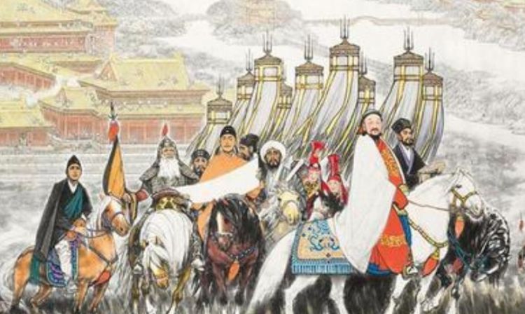 这几个姓氏出身的人，有可能是元朝皇室后裔，看看有你的姓氏吗？