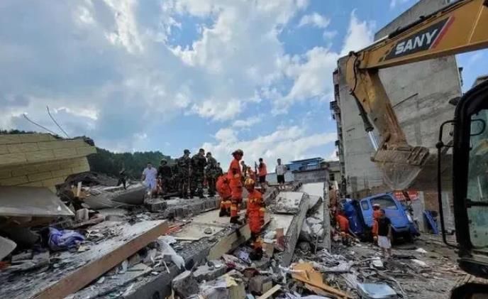 3死7伤！“湖南汝城7层民房垮塌事故”后续，再有细节曝光