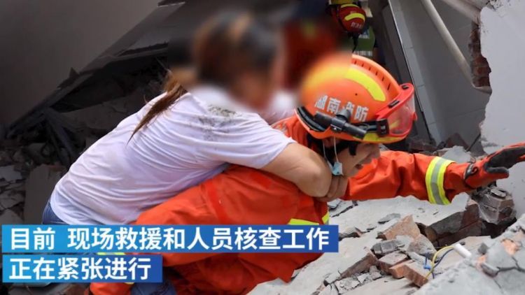 3死7伤！“湖南汝城7层民房垮塌事故”后续，再有细节曝光