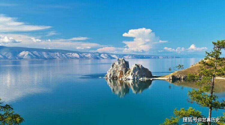 古籍中的“北海”，今天的贝加尔湖，真的是清朝割让出去的吗？