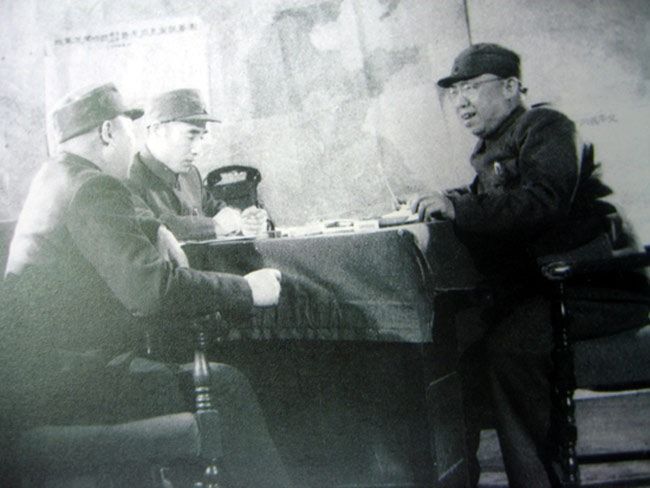 林彪在东北打的第一战