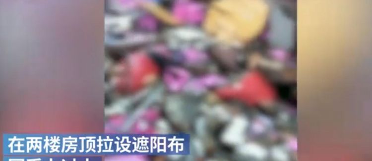 突发！福建上杭县一村内摆酒席顶楼砖墙坠落，致9人遇难7人受伤