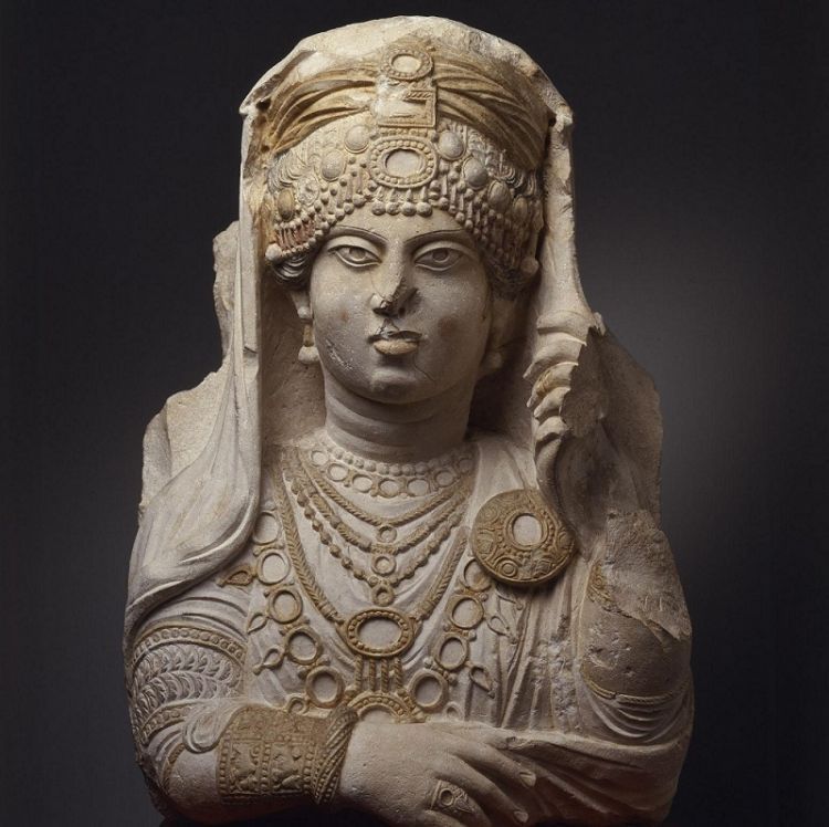 芝诺比亚：令罗马帝国吃尽苦头的东方女皇，被俘后受辱，结局不明